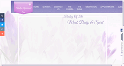 Desktop Screenshot of chakrachicago.com